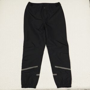 Pearl Izumi Monsoon WXB Cycling Pants Mens 32 Black 31" Inseam Waterproof